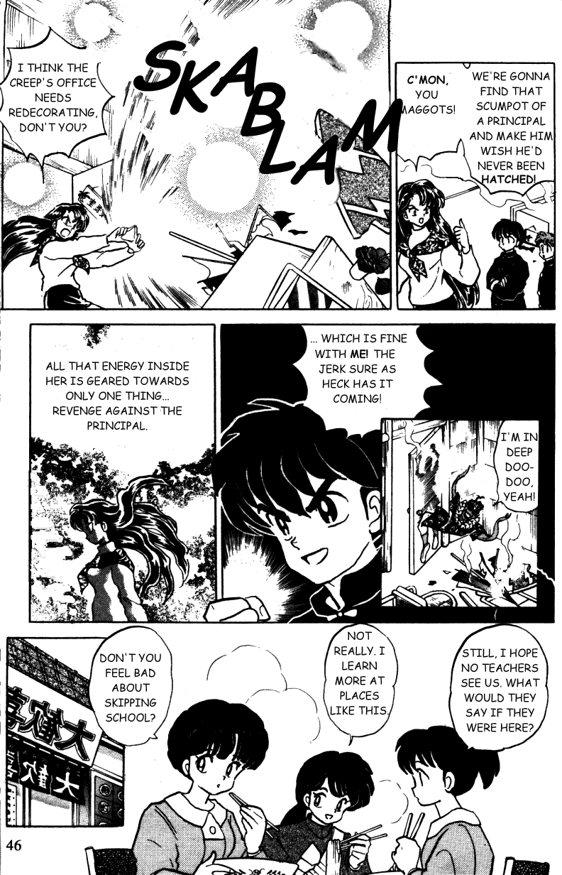 Ranma 1/2 Chapter 358 10